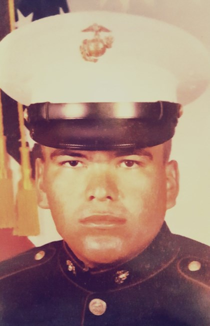 Avis de décès de Manuel Moreno Jr.