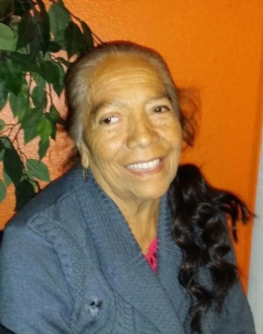 Obituario de Natalia Ruiz