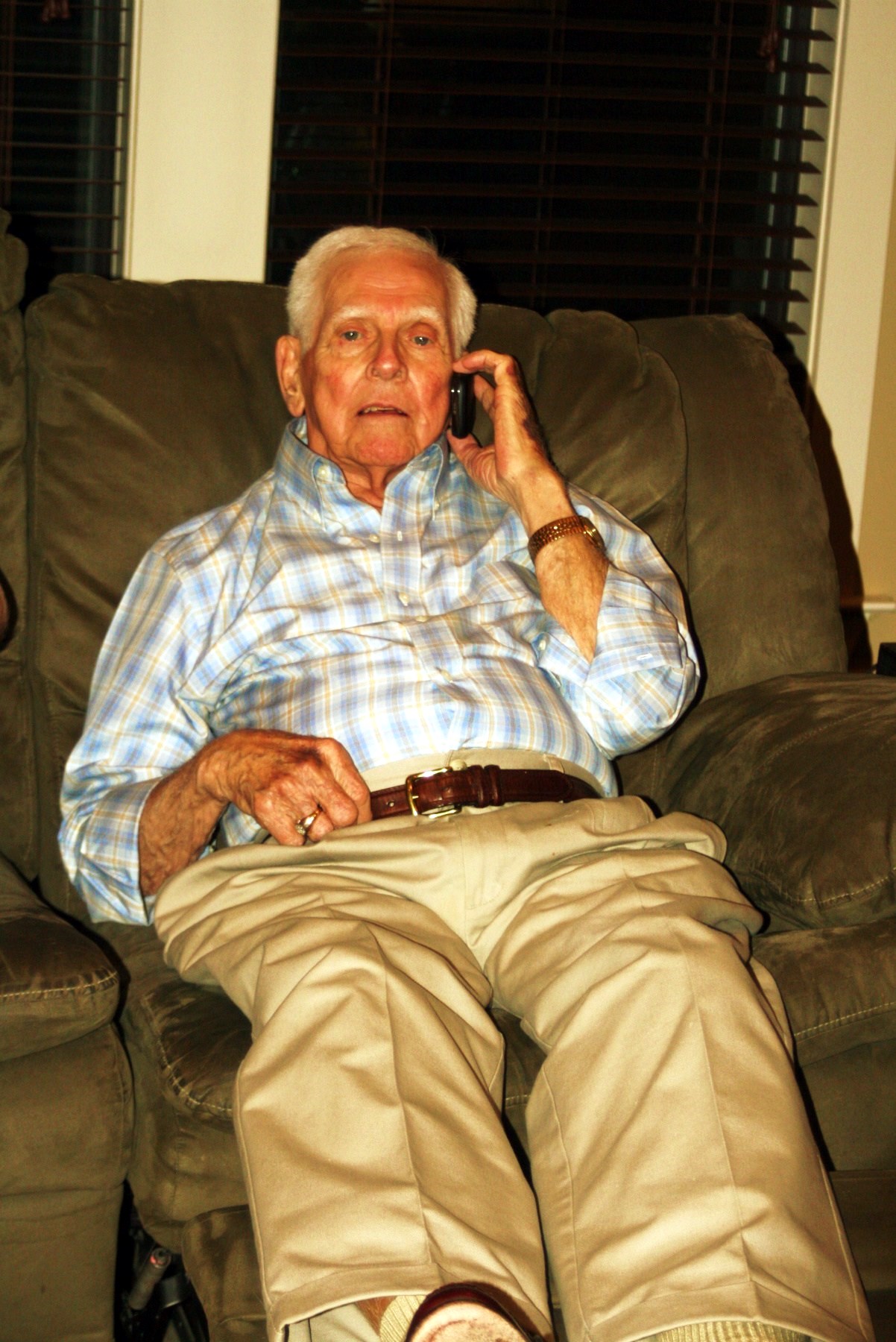 Ernest Mothershed Obituary Saraland, AL