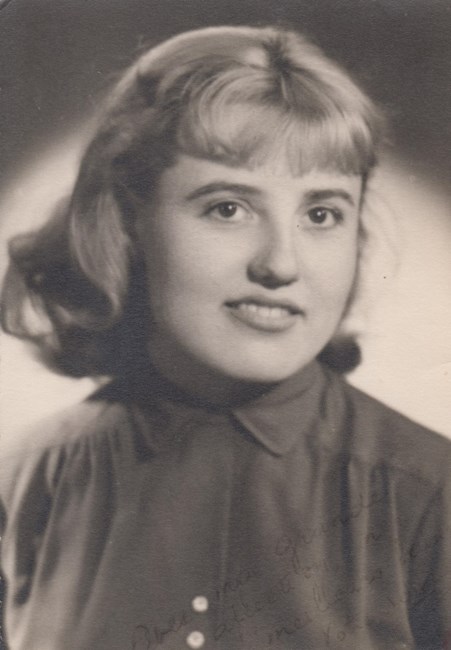 Obituary of Suzanne Marie Vidrine