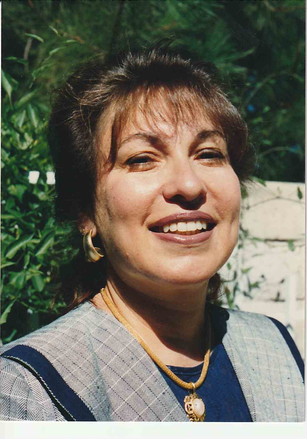 Obituary of Frances Austin