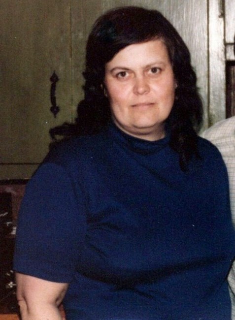 Avis de décès de Judy Zumbrun