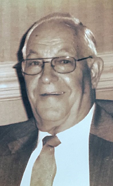 Obituary of Frederick F. Alden