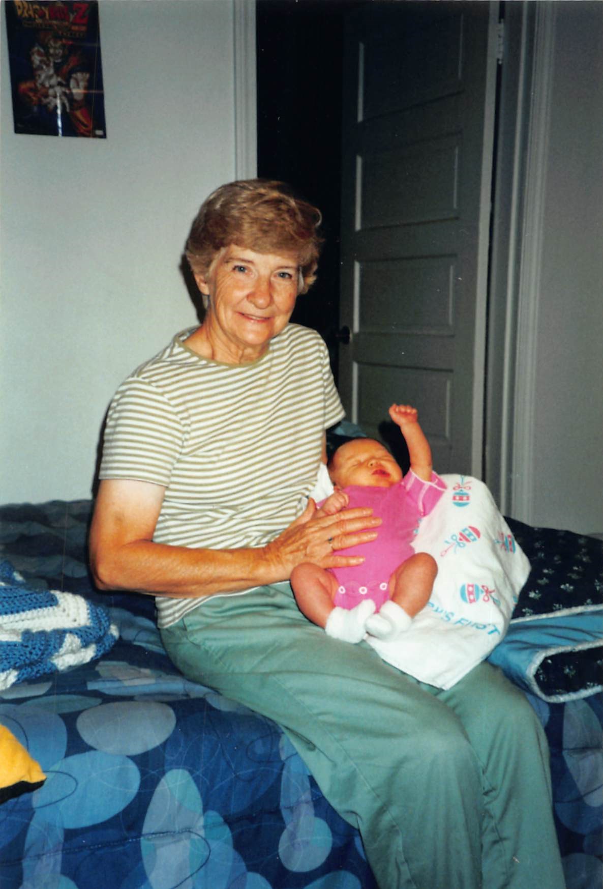 Obituary of Zola Reed