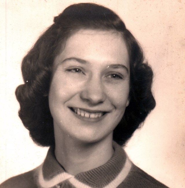 Obituary of Joan Kimbrell Gurganus