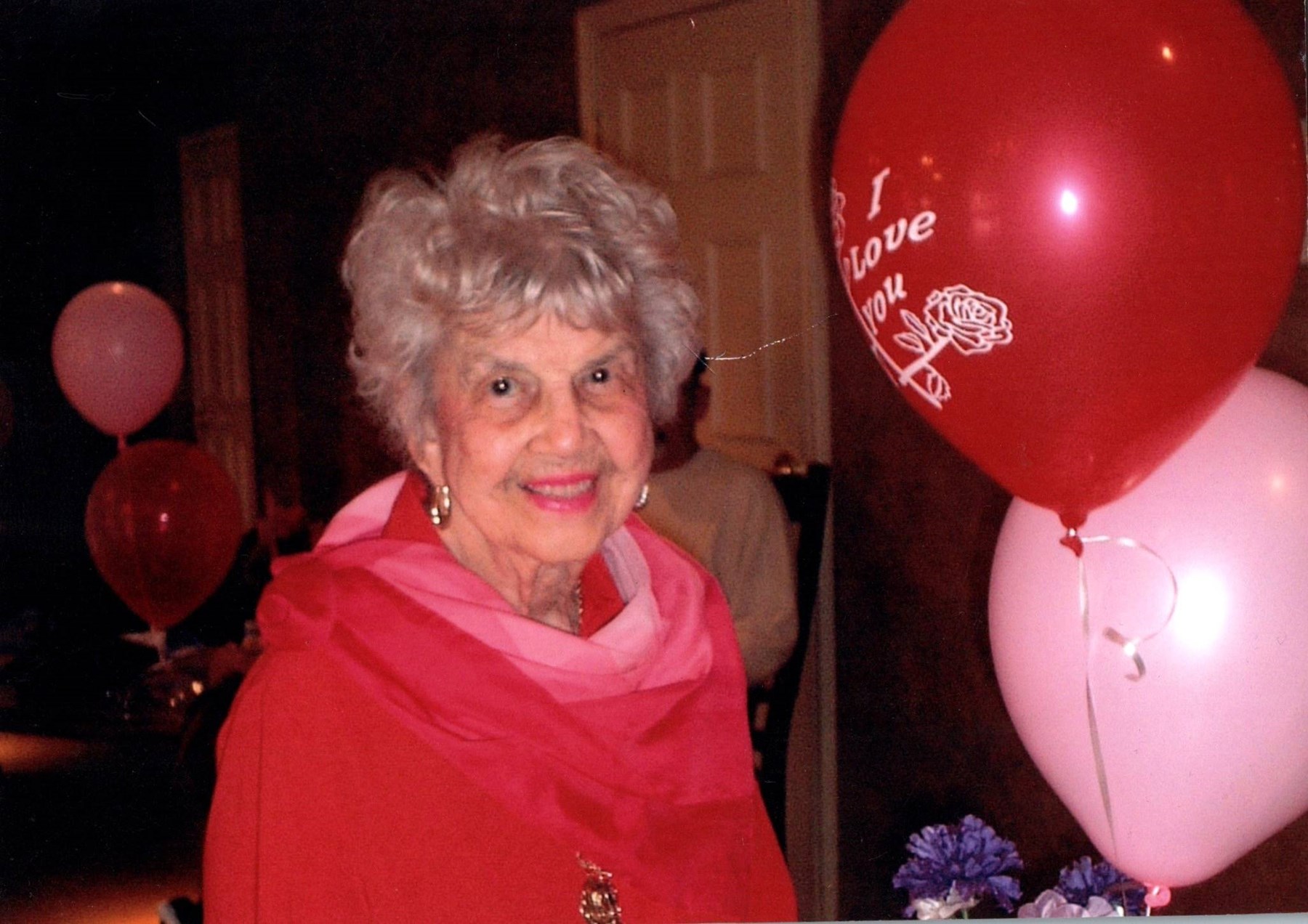 Obituary of Esther Arguello