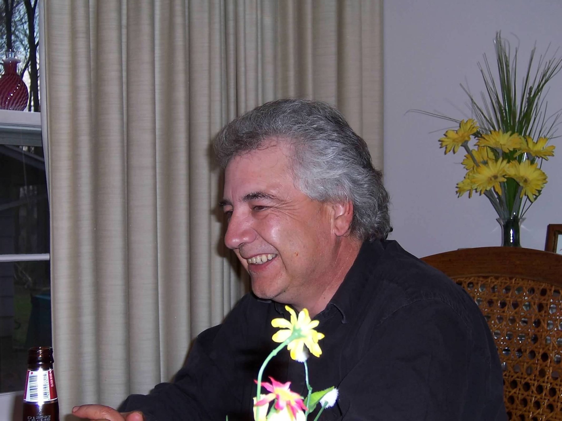 Obituary of Alan Peter Brant