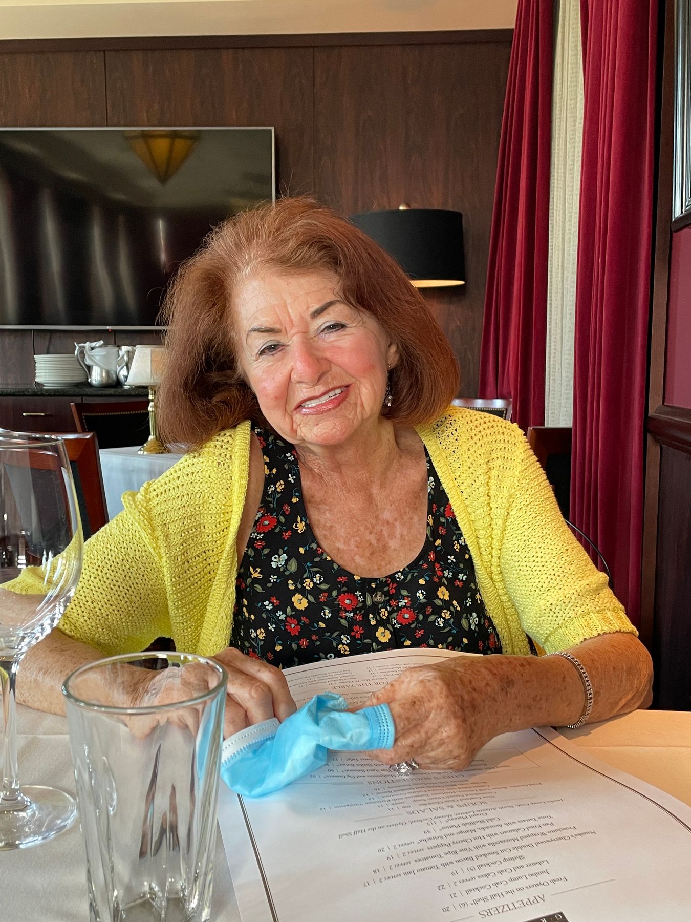 Obituary of Rachelle Glass