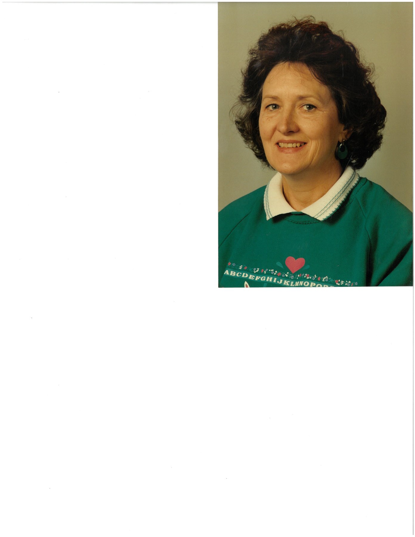 Obituary of Dolores Ann DeLeuil