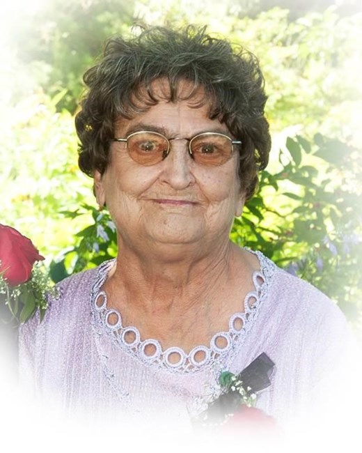 Avis de décès de Mme Madeleine Labrie