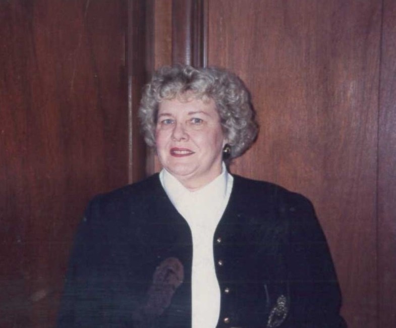 Obituary of Nancy A Johnson