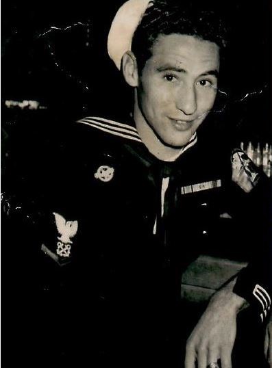 Obituary of Anthony P Santos