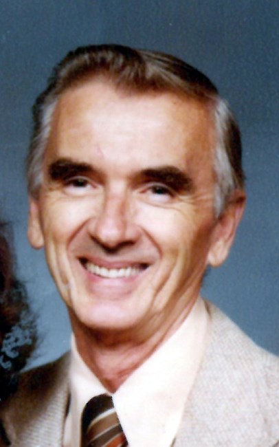 Obituary of William Richard Gaunt