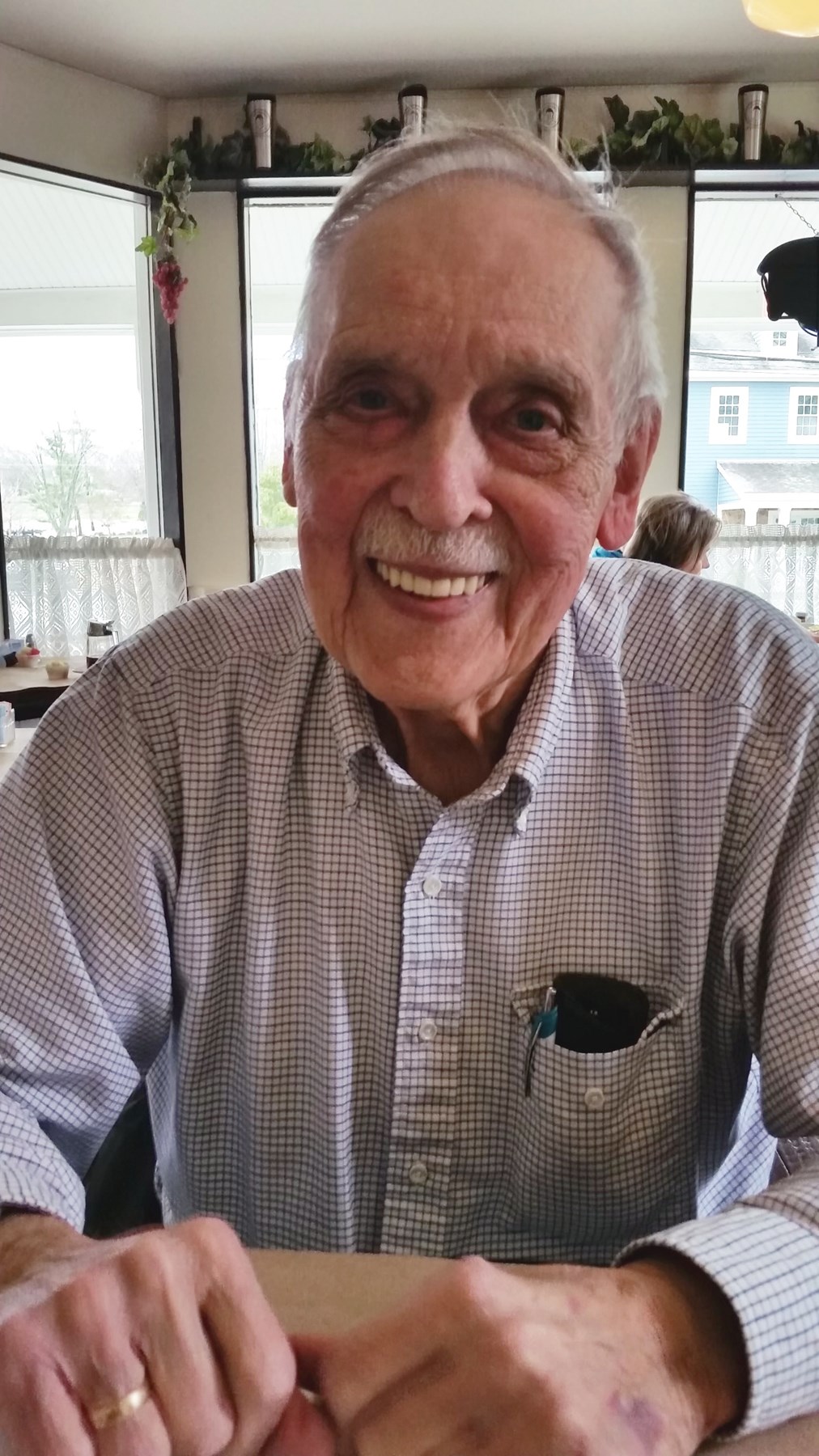 Obituary of Eugene W. Petruski