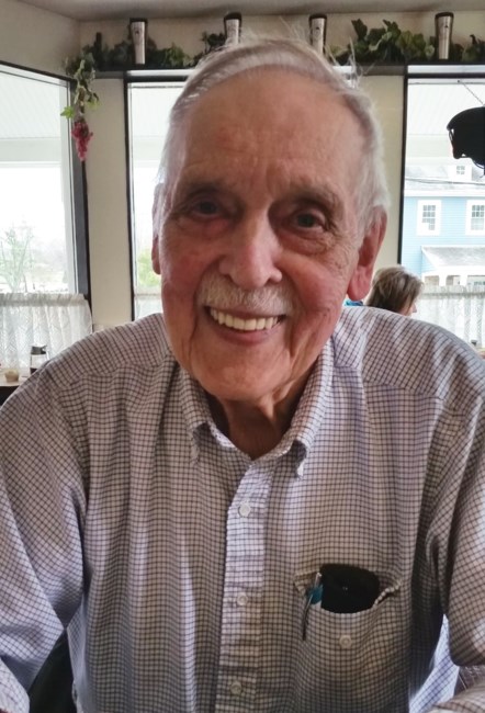 Obituary of Eugene W. Petruski