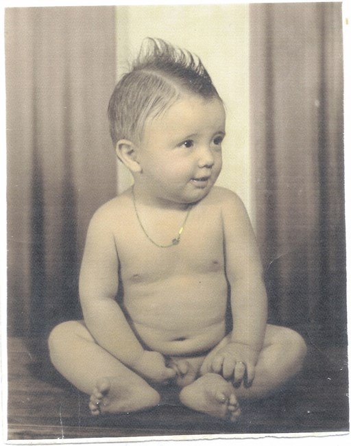 Obituary of Frank Touzet