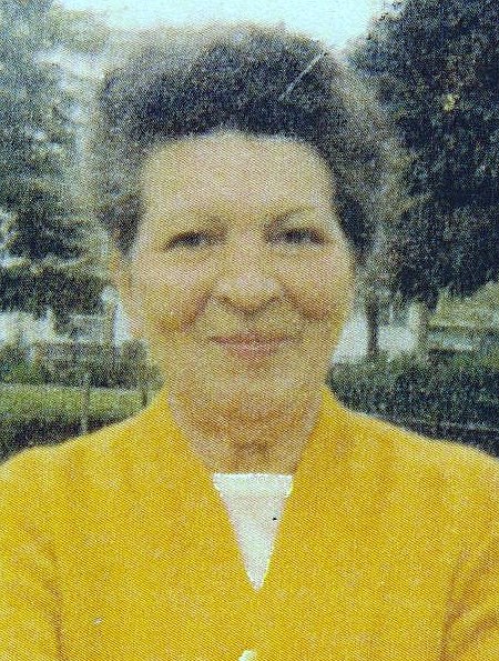 Obituary of Ruby Lee Hughes