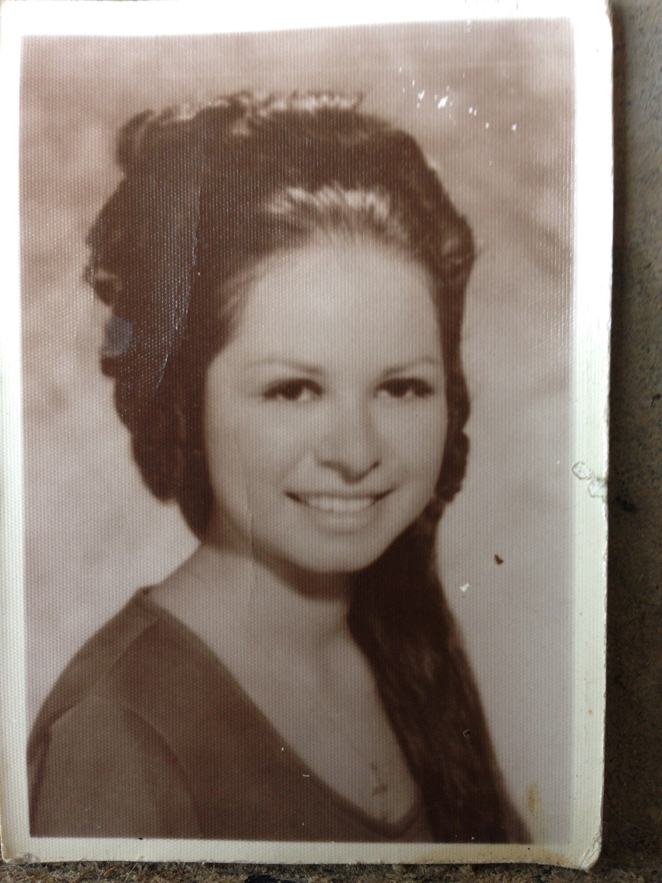 Obituary of Catherine Pearl Guerrero