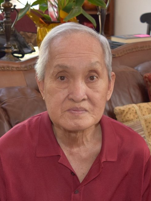Obituary of Tho V. Duong