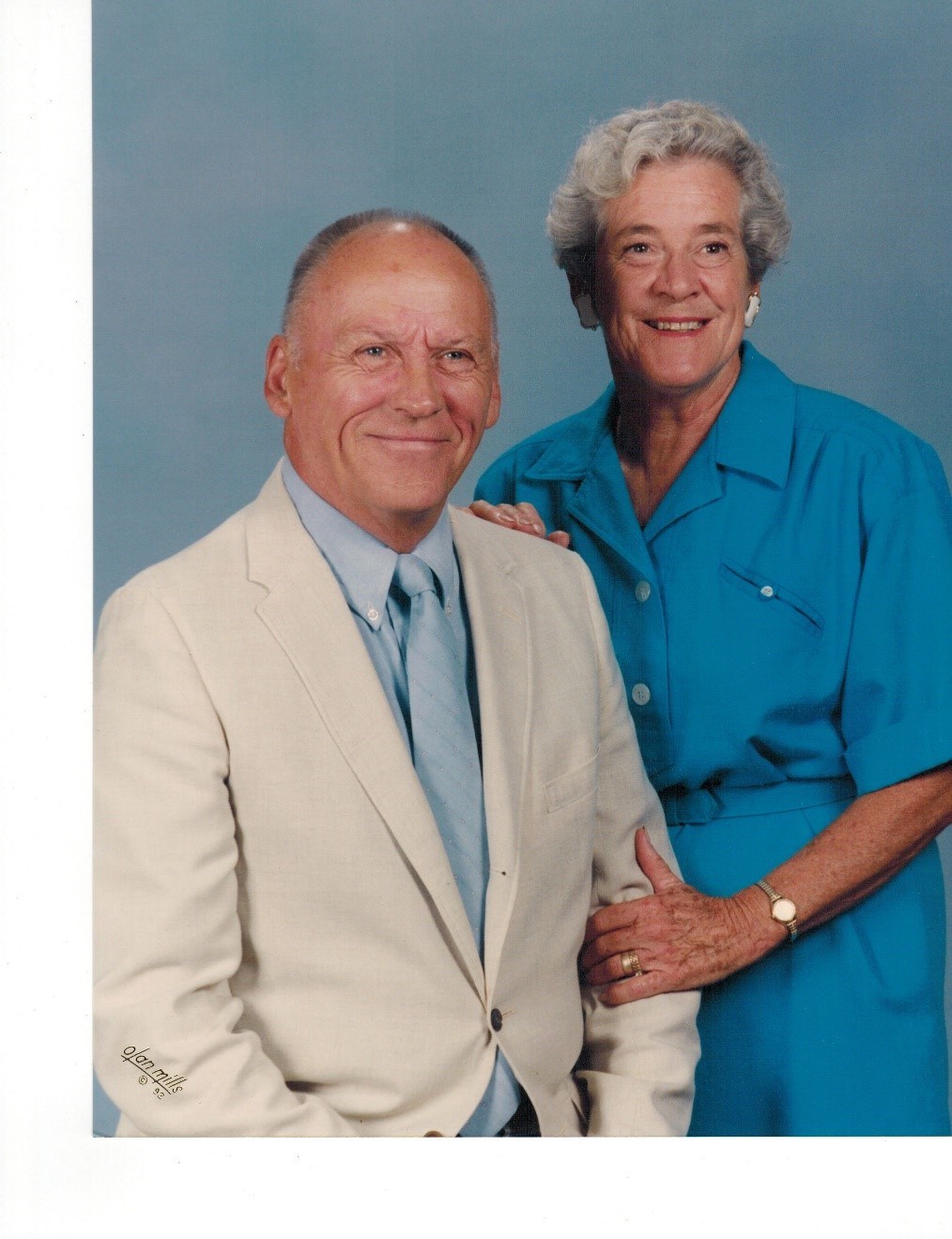 Obituary of William Robert Maple