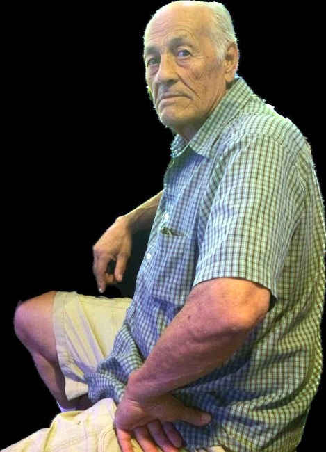 Obituary of Manuel Efren Galvez