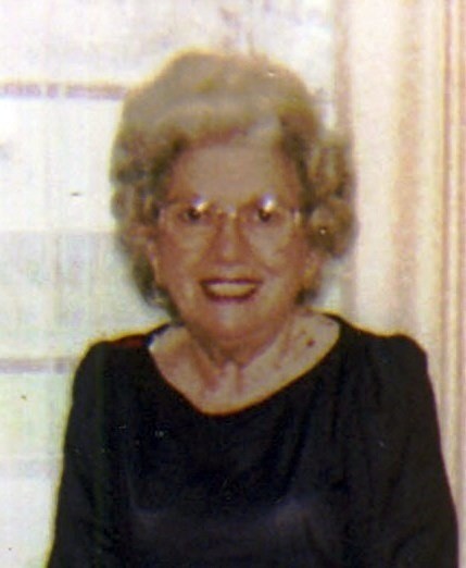 Obituary of Fannie Marie Simpson