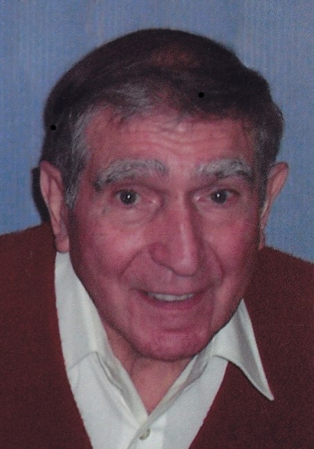 Obituary of Angelo J. Lauricella
