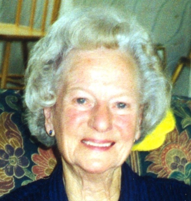 Obituary of Edna Lucy Kemsley