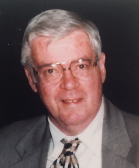 Obituary of Edmund J. Jacobs Jr.