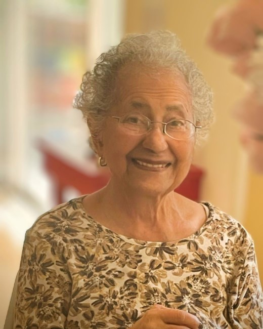 Obituary of Helen Rita Watson