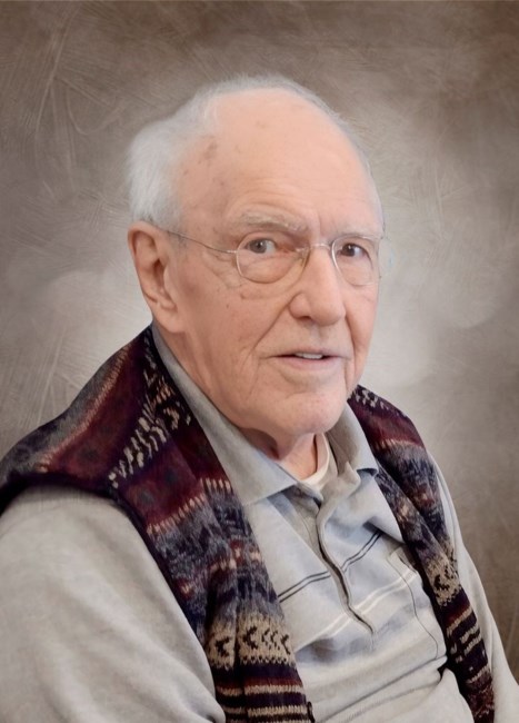 Obituary of Roland Bédard
