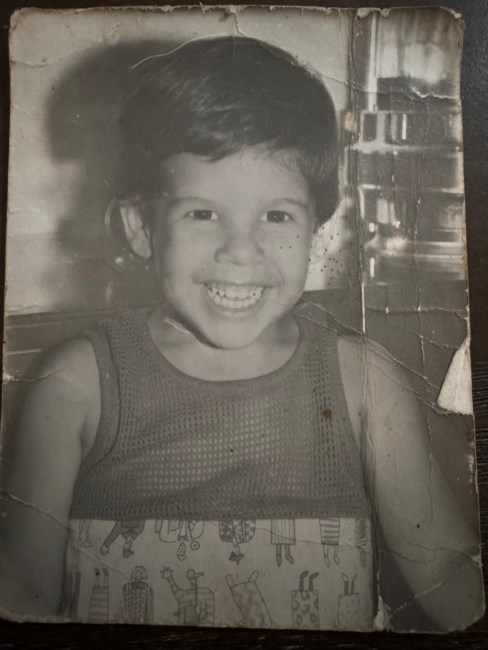 Obituary of Ramon Luis Ulloa Nicolas