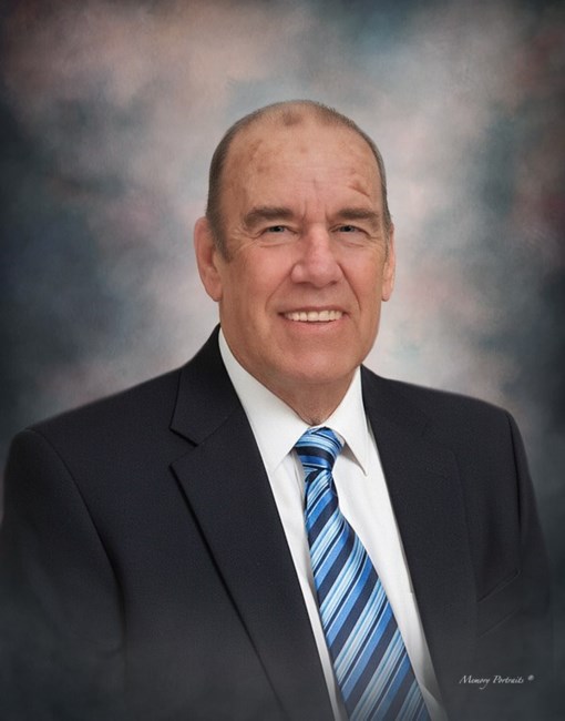 Avis de décès de James "Jim" George Miller