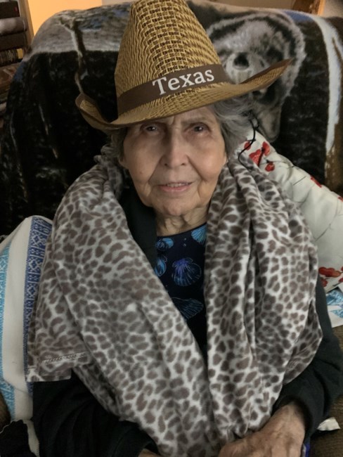 Avis de décès de Margarita V. Garcia