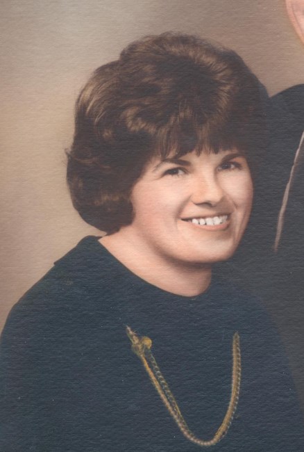 Obituary of Martha M. Coulson