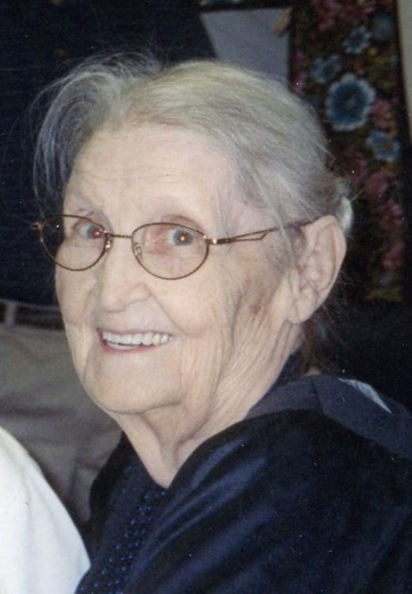 Obituary of Mildred Sue Hall