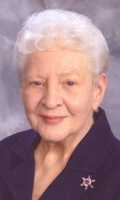Obituary of Elizabeth Ruth McIntyre