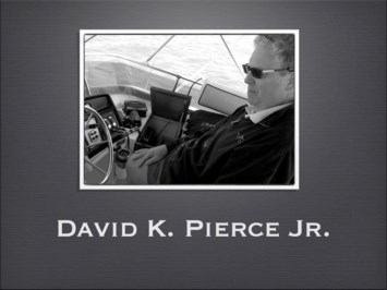 Obituary of David Keith Pierce, Jr.
