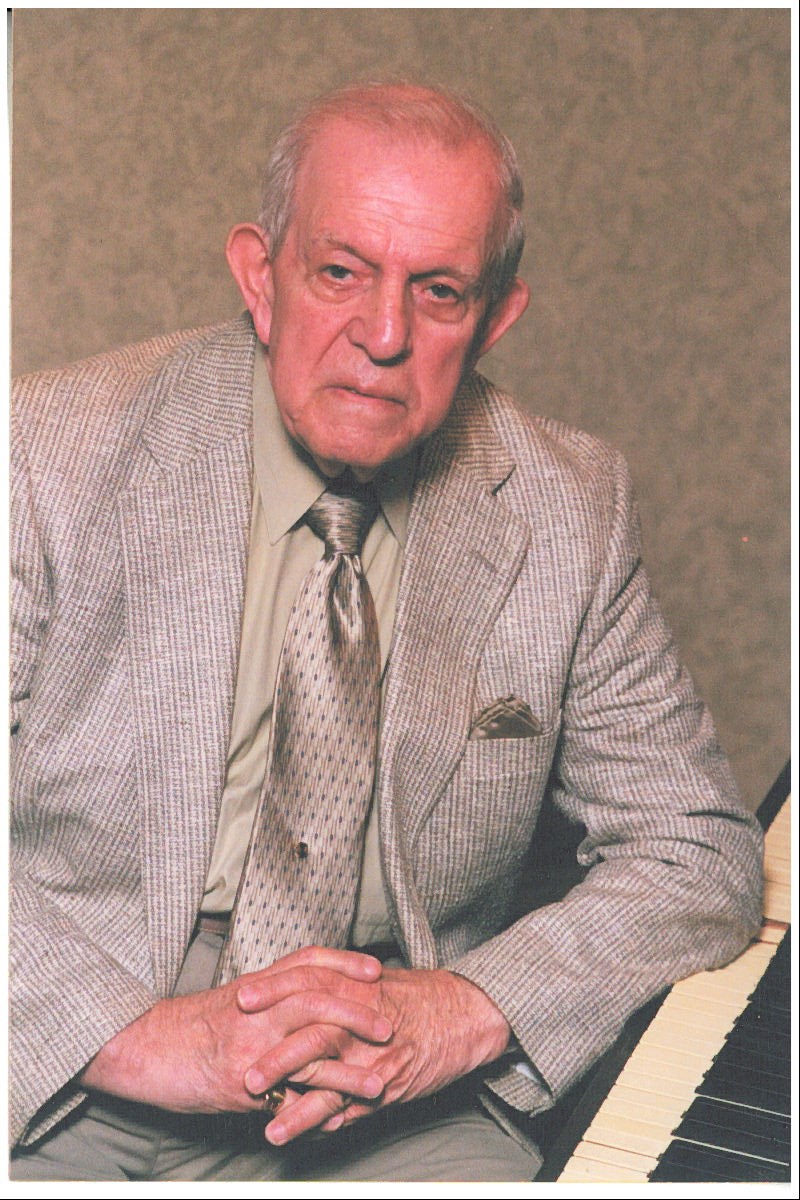 Obituary of Nicholas S DeNucci