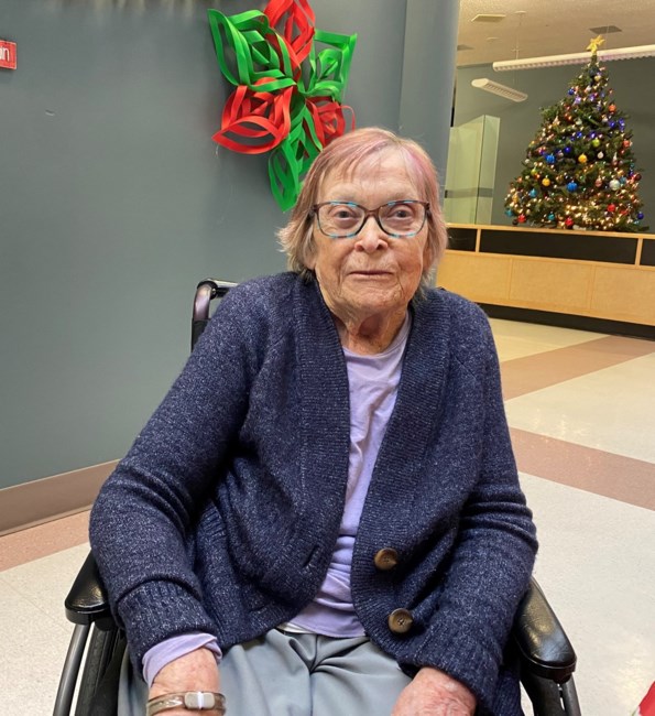 Obituary of Freida Marie Lawson