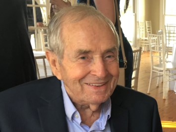 Obituary of John Albert Hughes