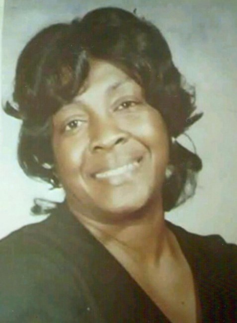 Obituary of Doris Jean Hampton