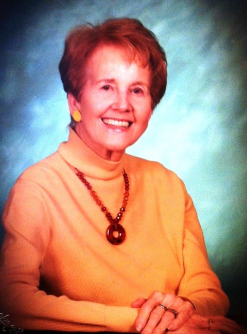 Obituary of Frances Sigur Richardson