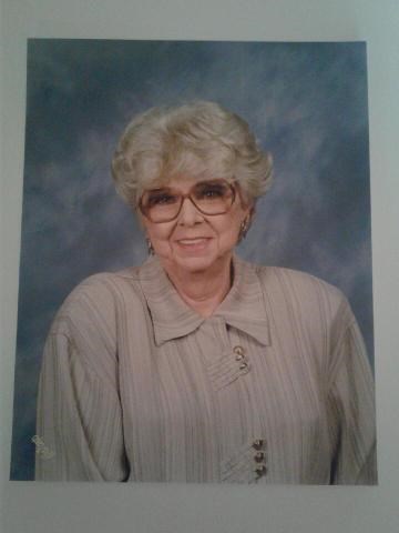 Obituary of Goldie H Waddell