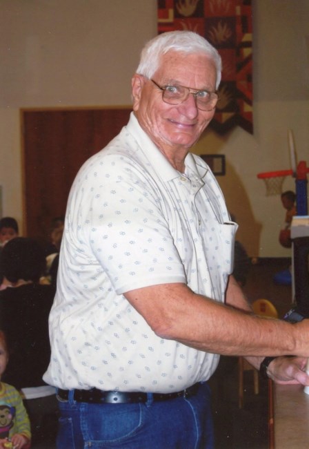 Obituary of R. Ray Bullock