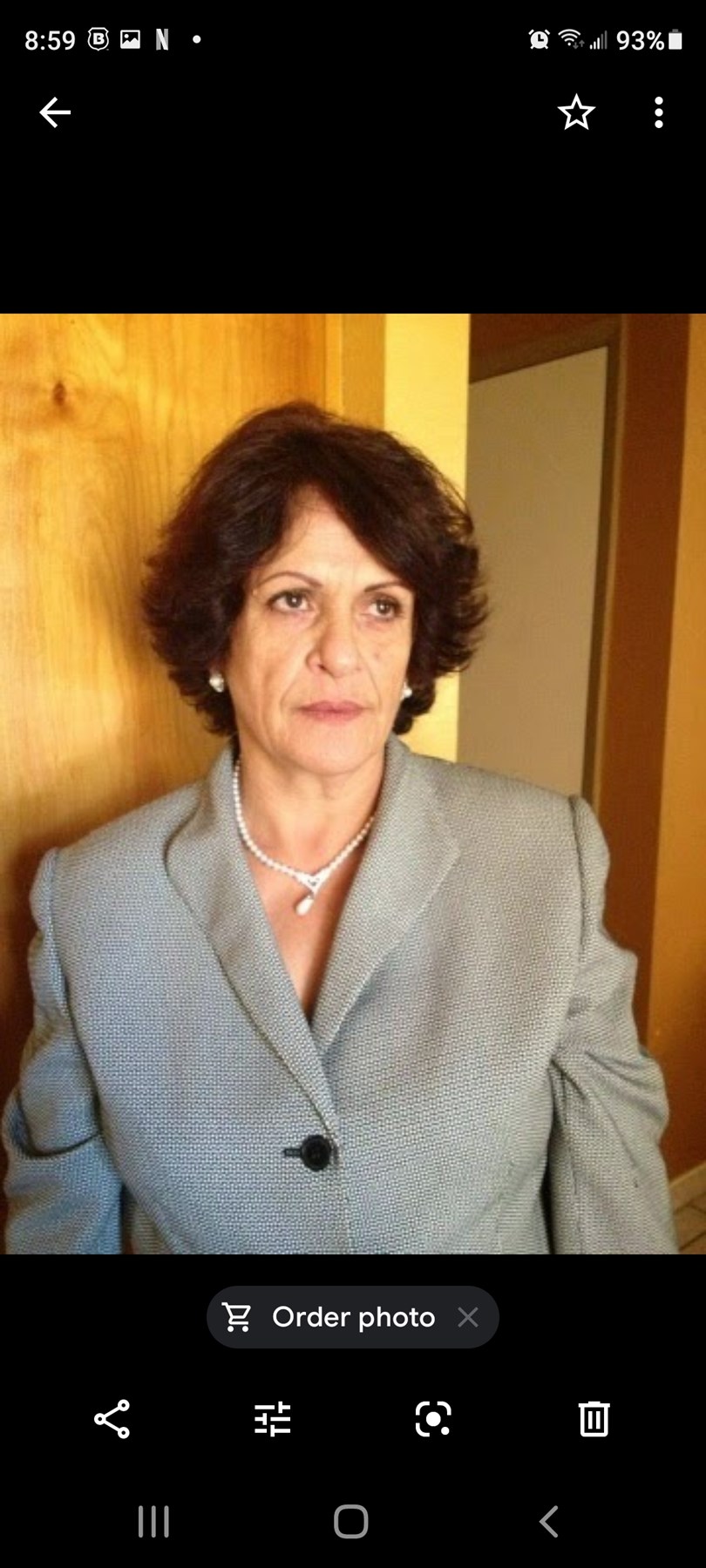 Obituario de Alicia "La Tia" Garcia Contreras