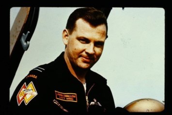 Obituary of John Martin Swallow