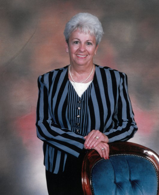 Obituario de Lois A. Fulps