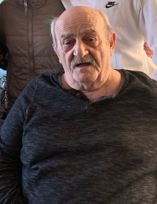 Obituary of Vincent J. Esposito