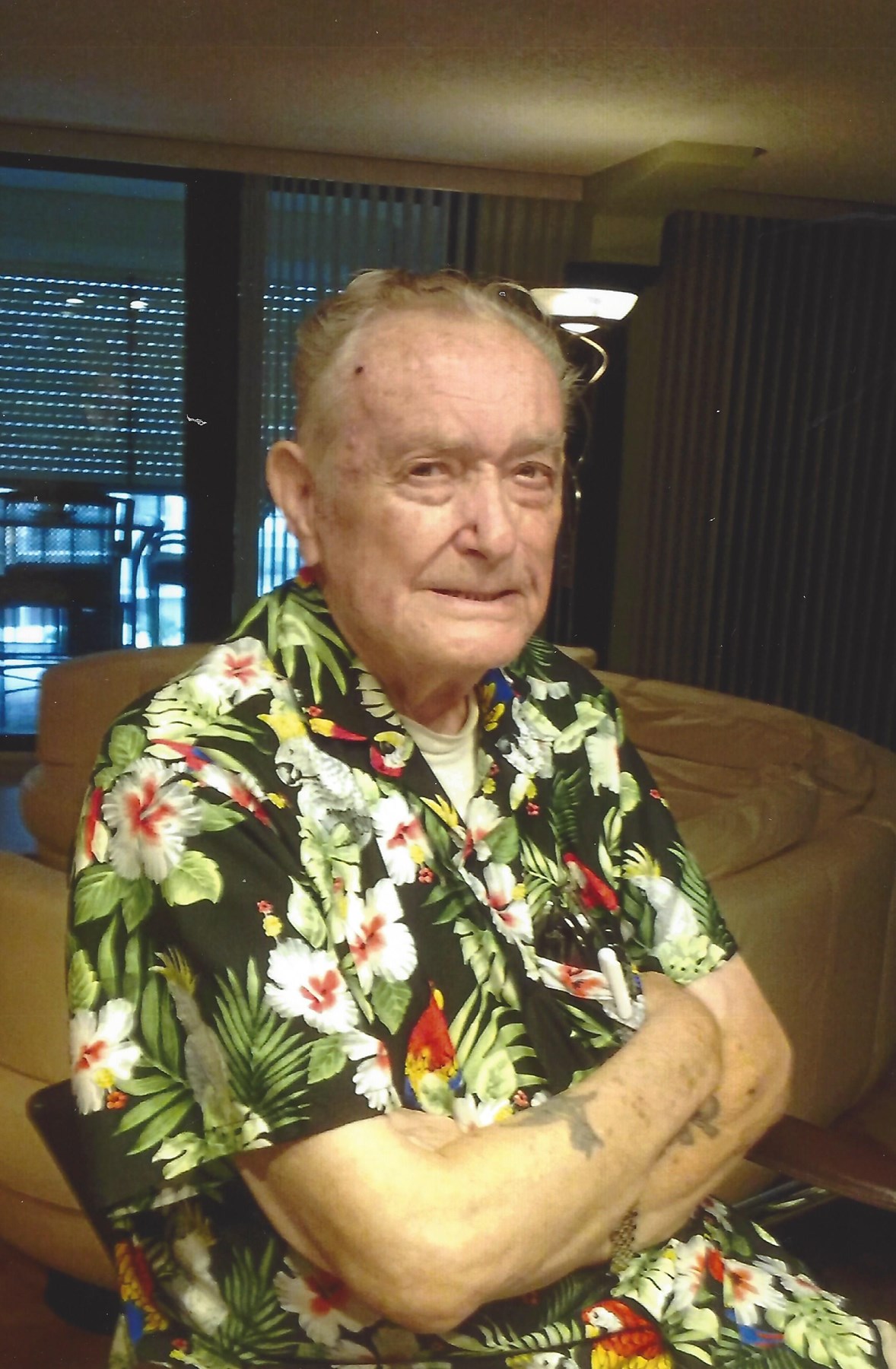 Obituary of William Henry Boddy